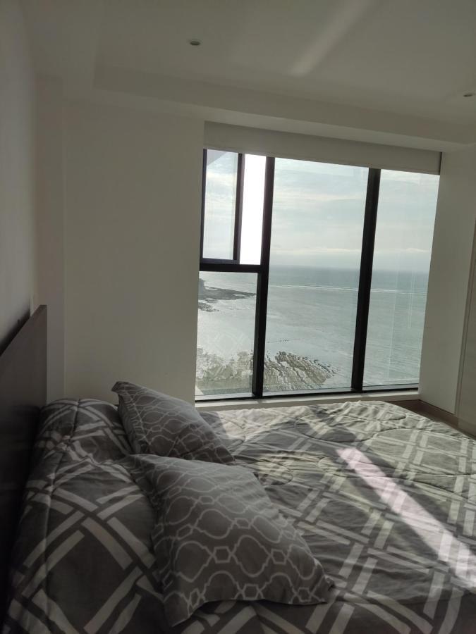 Departamento Suite Frente Al Mar Poseidon Manta Dış mekan fotoğraf