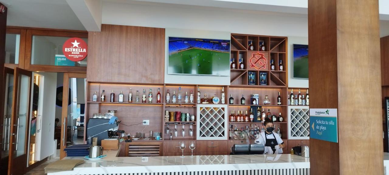 Departamento Suite Frente Al Mar Poseidon Manta Dış mekan fotoğraf